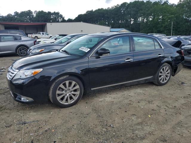  TOYOTA AVALON 2012 Czarny