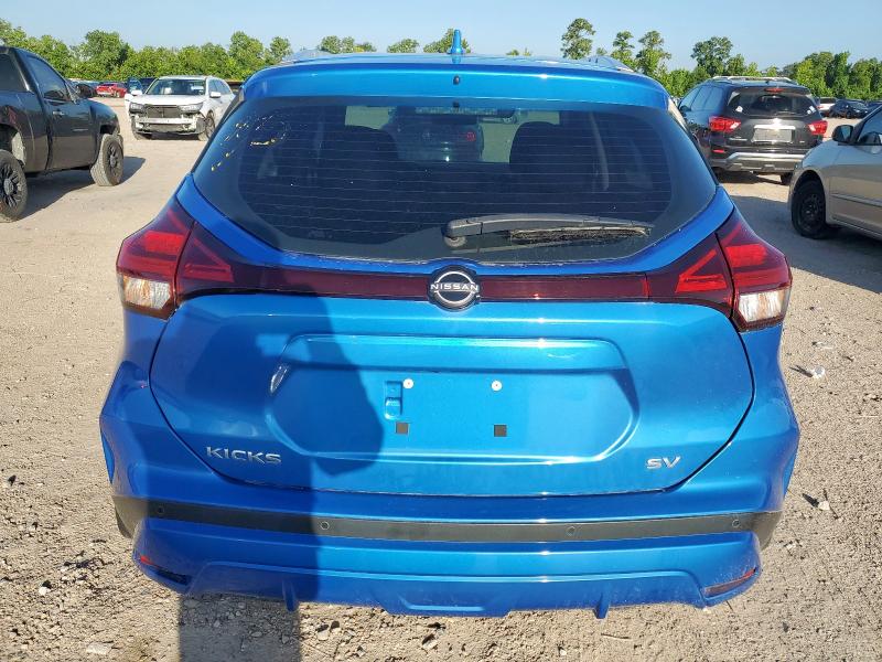  NISSAN KICKS 2023 Blue