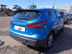 2017 NISSAN QASHQAI AC for sale at Copart BRISTOL