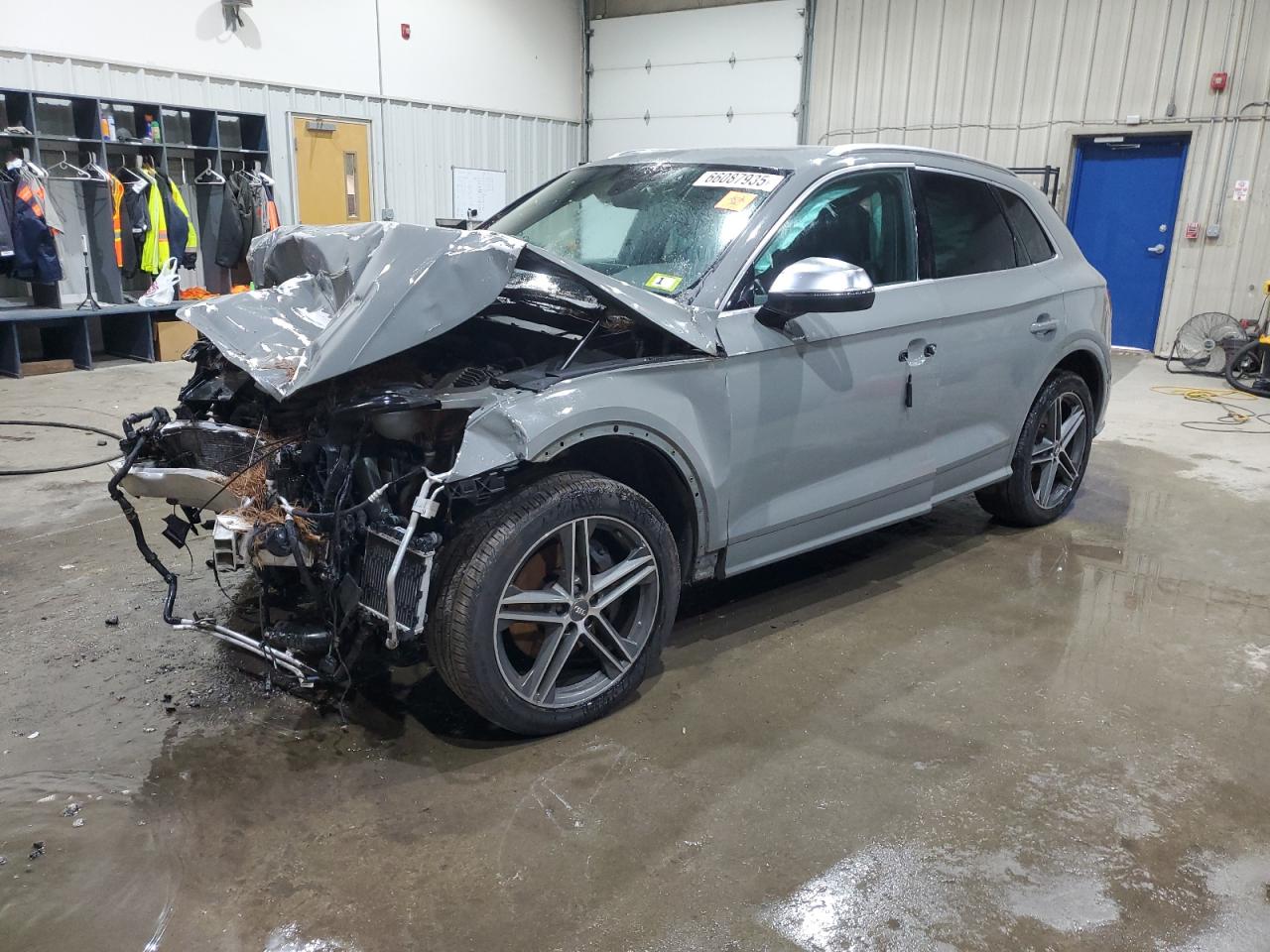 2019 Audi Sq5 Premium Plus