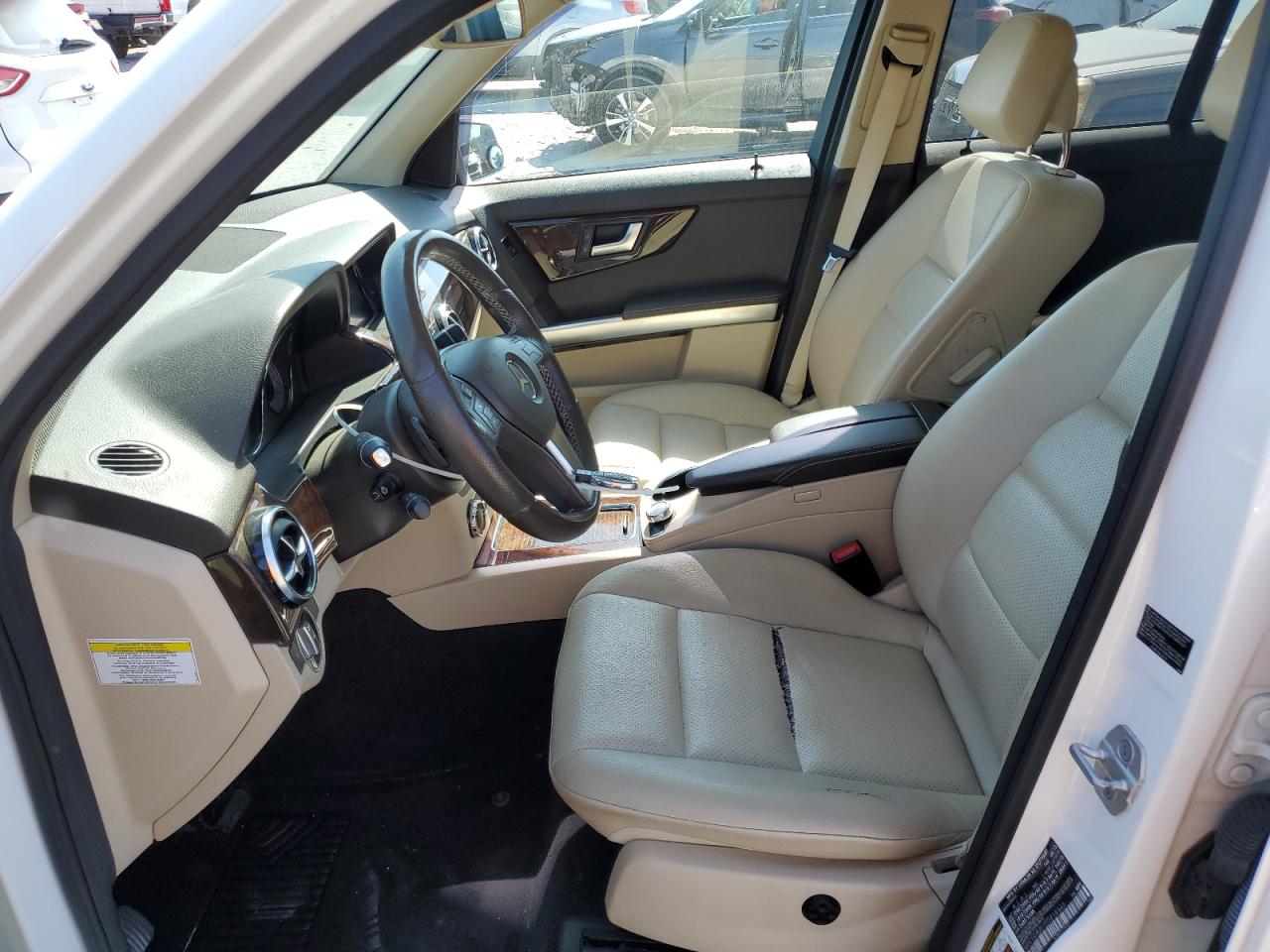 2014 Mercedes-Benz Glk 350 4Matic VIN: WDCGG8JB1EG214545 Lot: 63308015