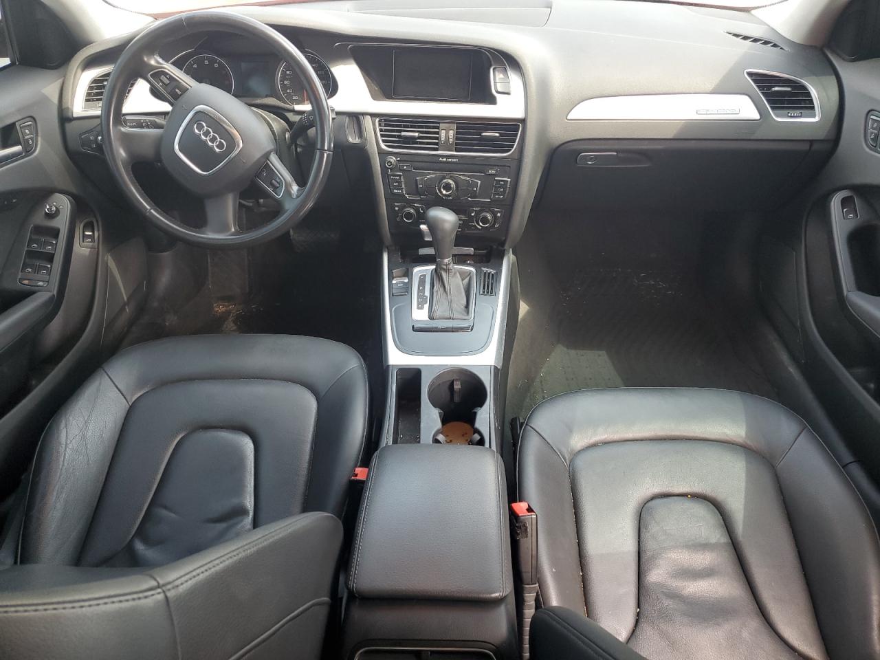 2012 Audi A4 Premium Plus VIN: WAUFFAFL3CN012132 Lot: 62810115