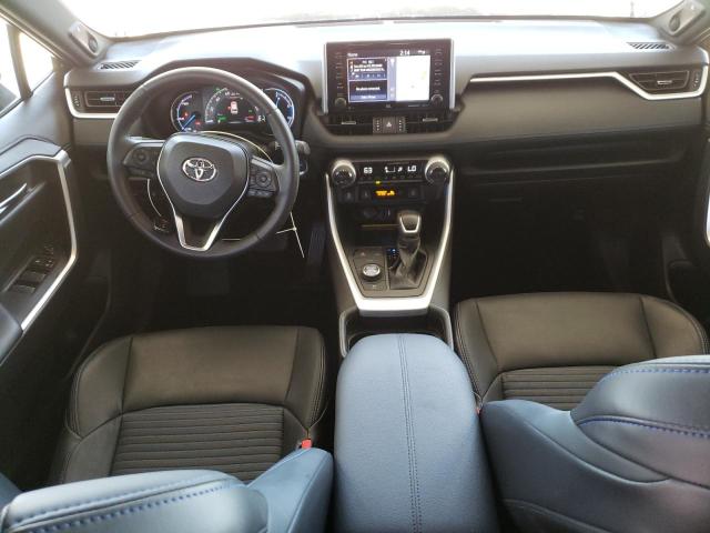  TOYOTA RAV4 2021 Gray