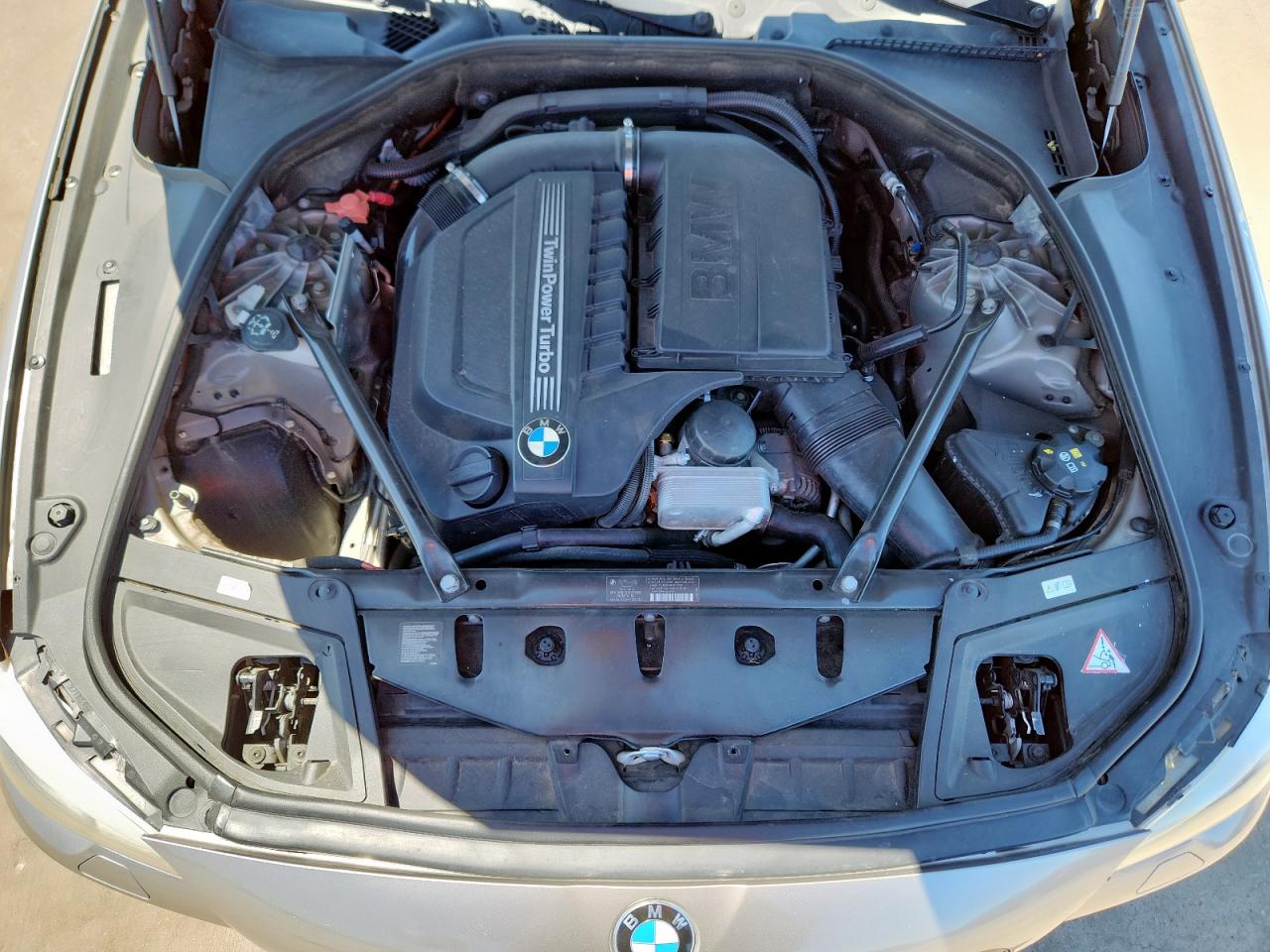 2013 BMW 535 I VIN: WBAFR7C54DC817554 Lot: 64797385