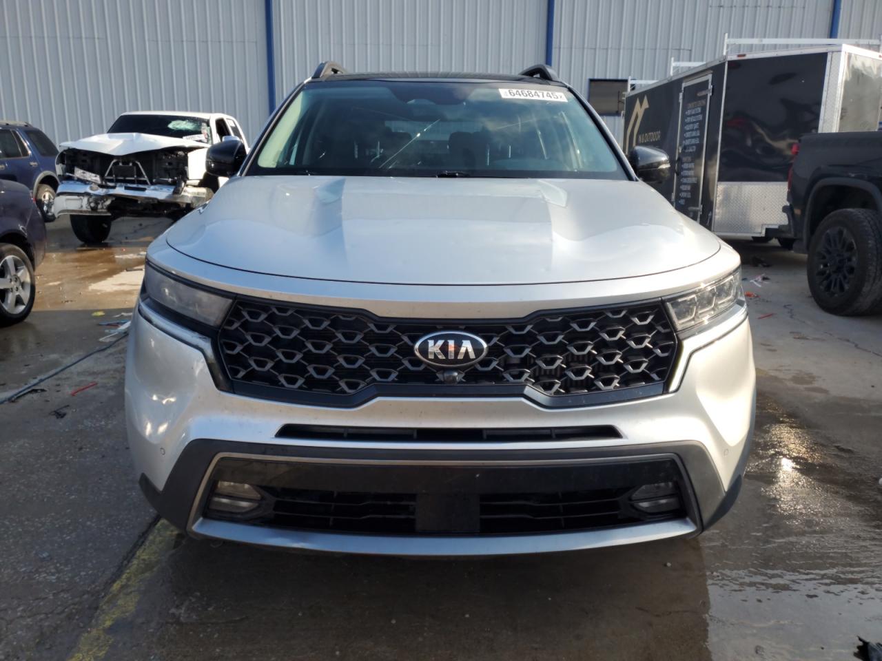 2021 Kia Sorento Sx VIN: 5XYRKDLF4MG015268 Lot: 64684745