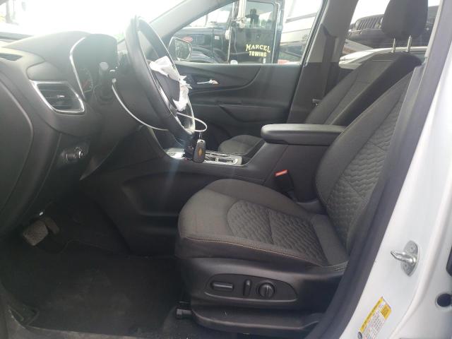 CHEVROLET EQUINOX 2018 Белы