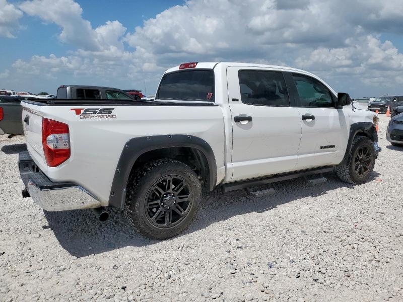  TOYOTA TUNDRA 2018 Белы