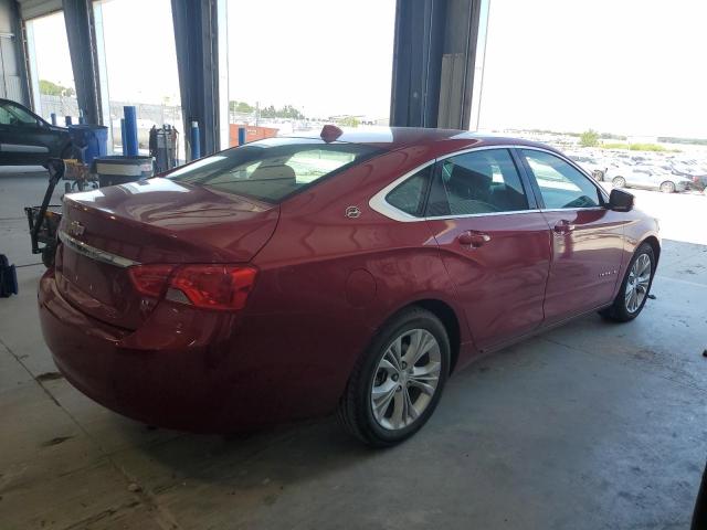 Sedans CHEVROLET IMPALA 2014 Czerwony