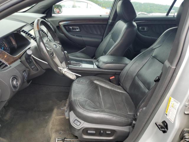  FORD TAURUS 2013 Srebrny