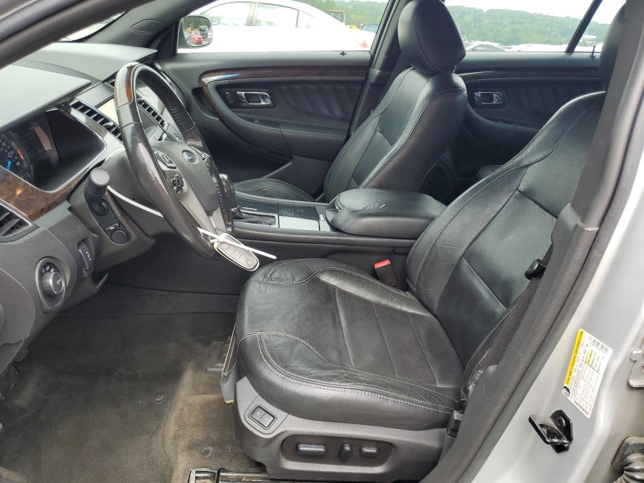 2013 Ford Taurus Limited VIN: 1FAHP2F87DG218432 Lot: 64478435