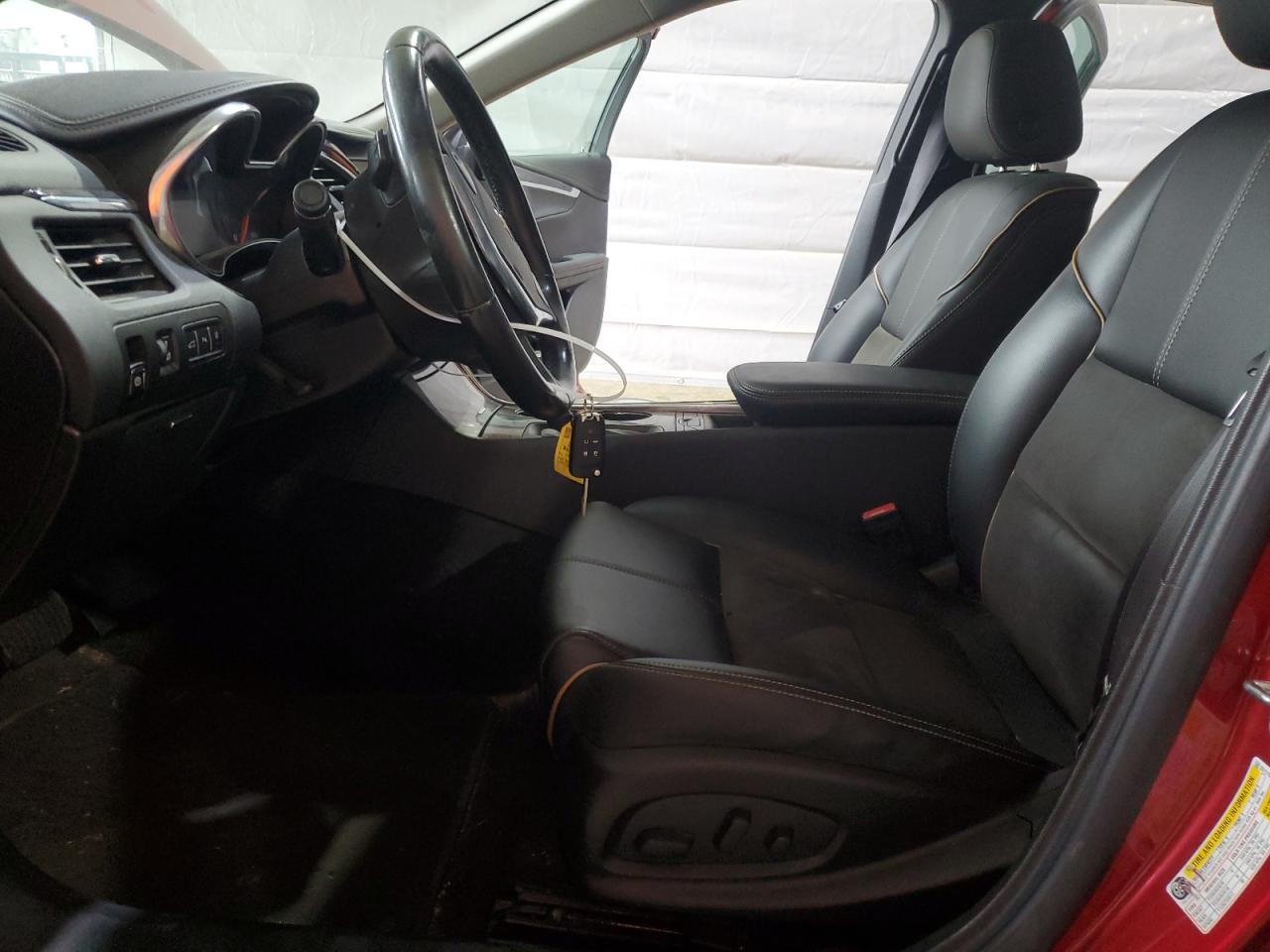 2015 Chevrolet Impala Lt VIN: 2G1115SL4F9255439 Lot: 62259115