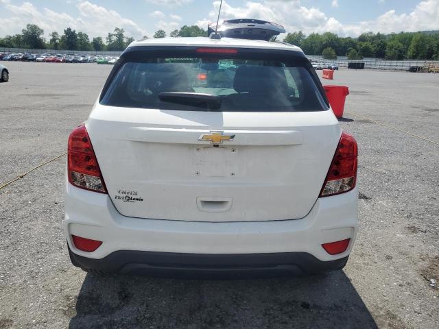  CHEVROLET TRAX 2020 Белы