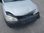 2004 VAUXHALL COMBO 1700 for sale at Copart CHESTER