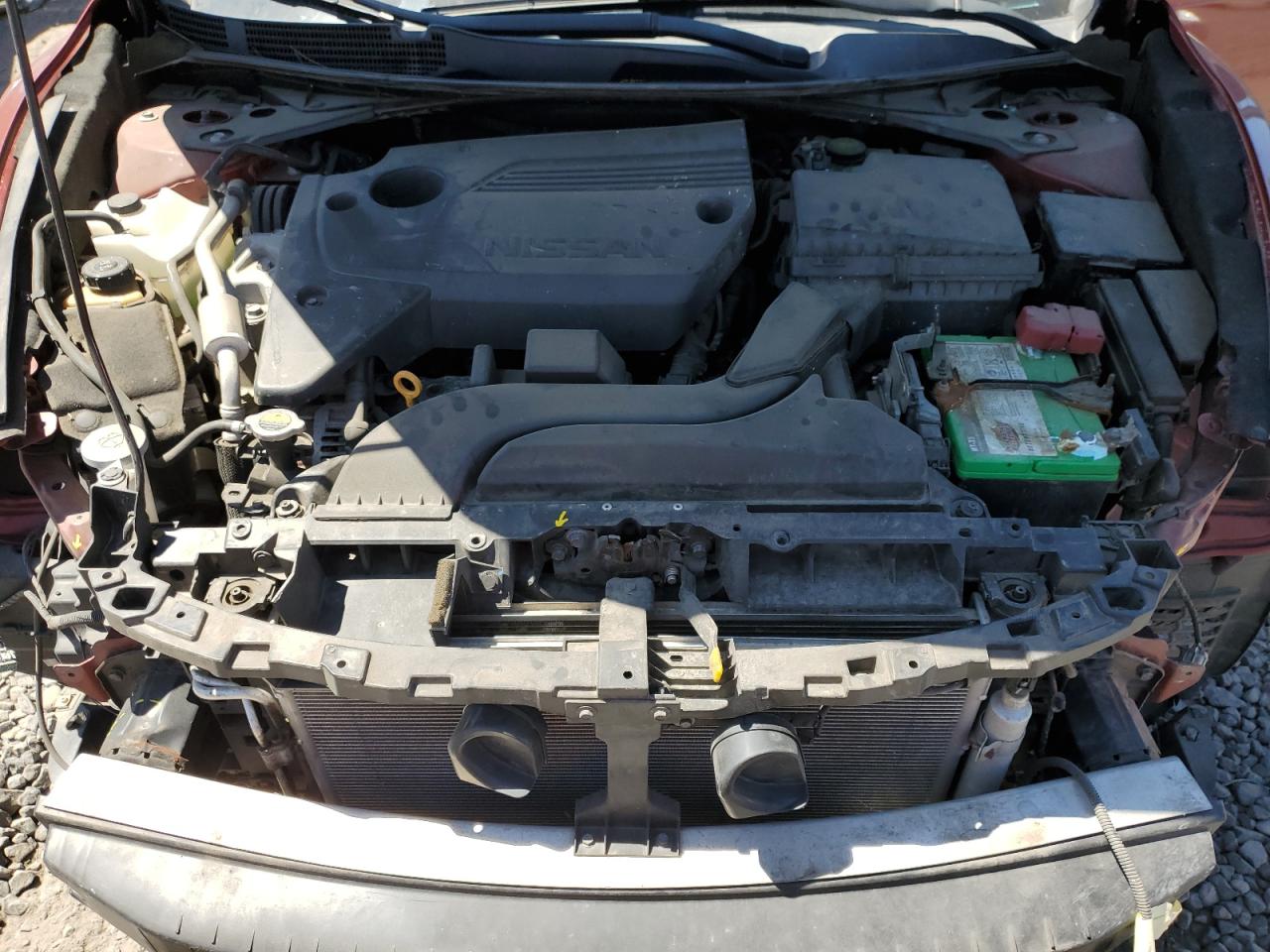 VIN: 1N4AL3AP7GC227399 2016 NISSAN ALTIMA