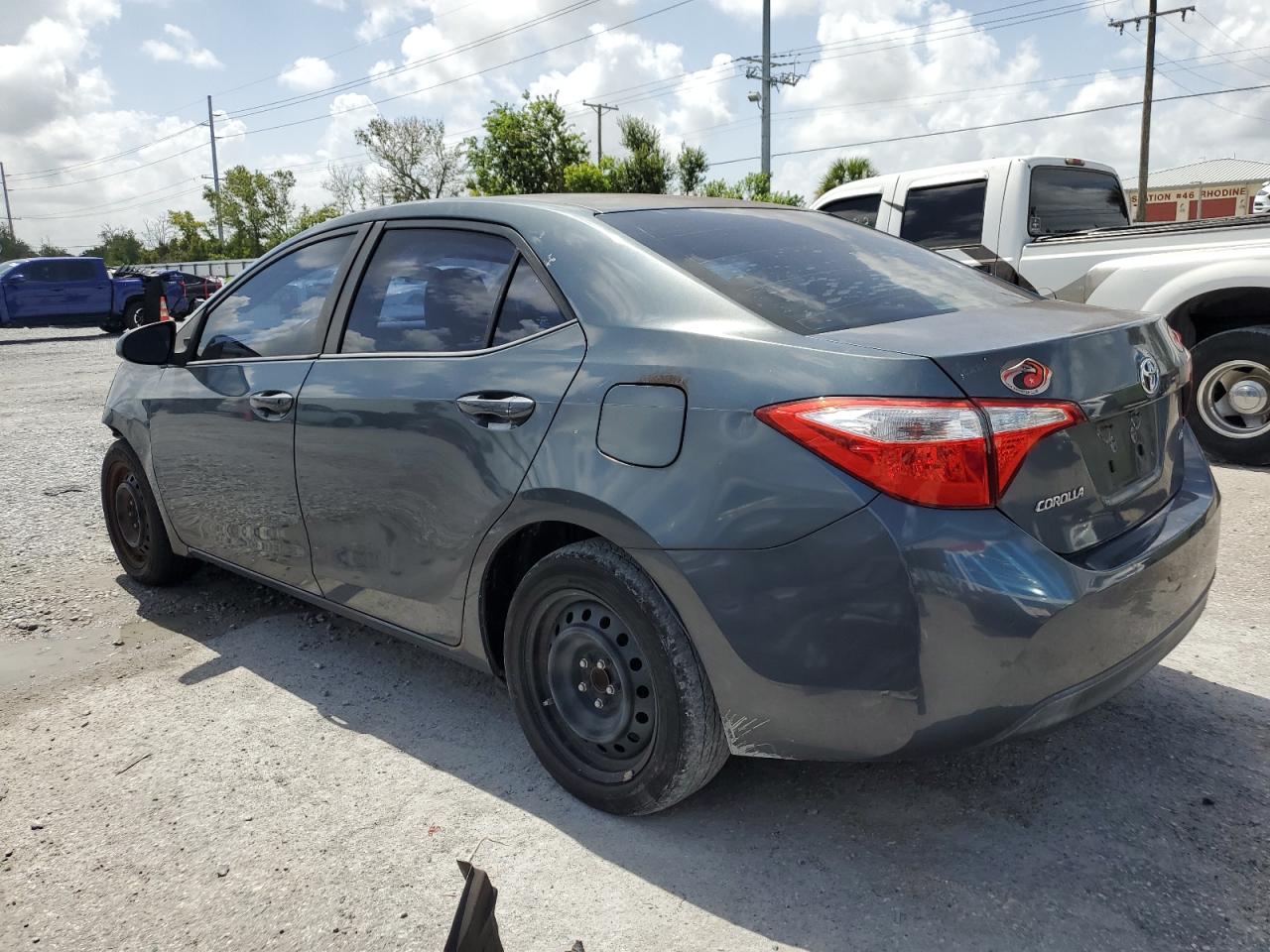 5yfburhe1ep069990 5YFBURHE1EP069990 2014 Toyota Corolla L