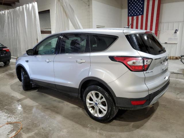  FORD ESCAPE 2017 Серебристый