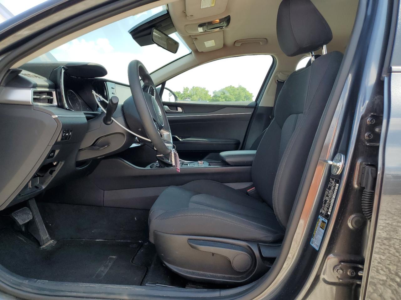 2021 Kia K5 Lxs VIN: 5XXG14J20MG074137 Lot: 63629445