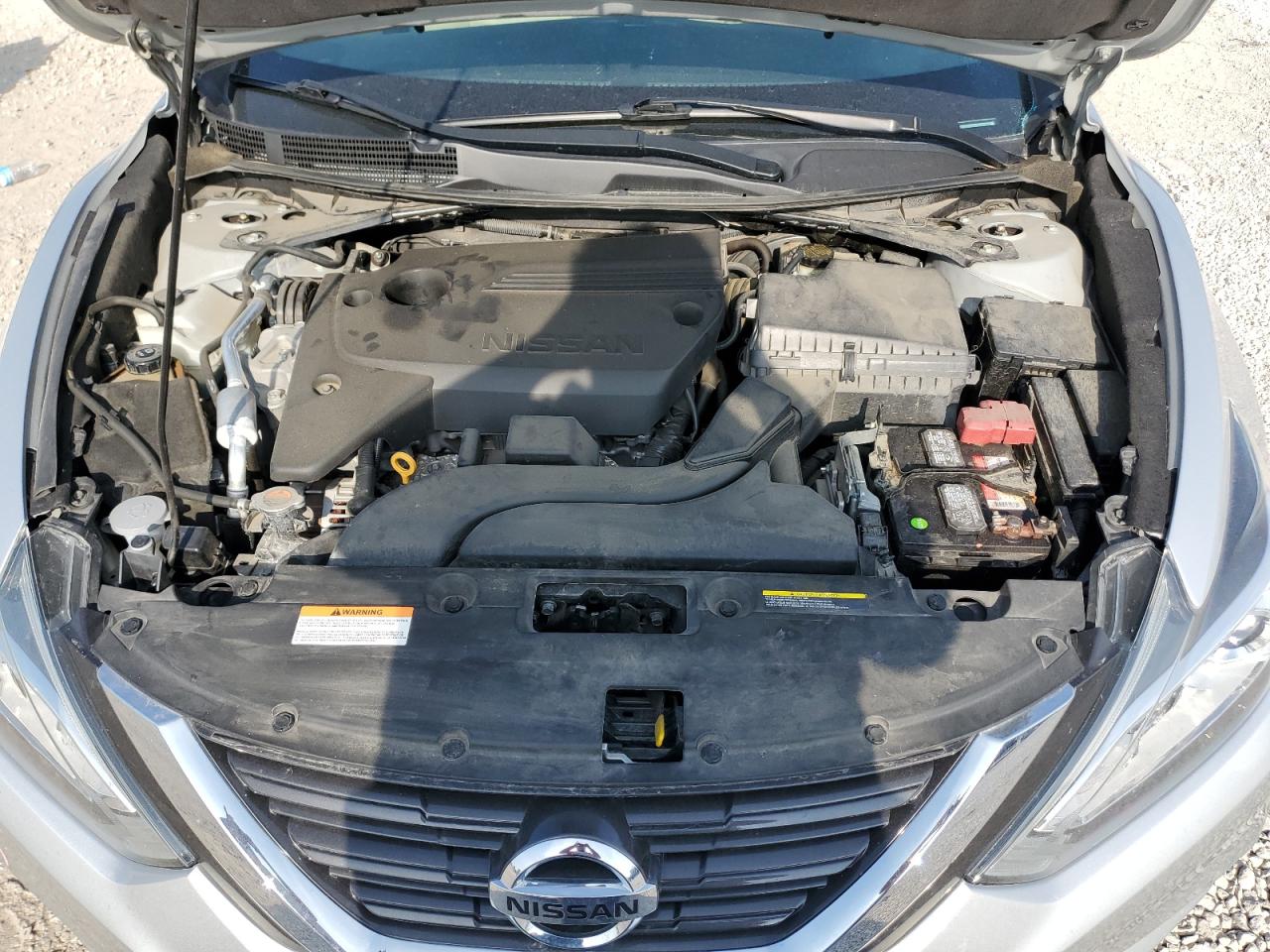 2016 Nissan Altima 2.5 VIN: 1N4AL3AP9GC136635 Lot: 64955085