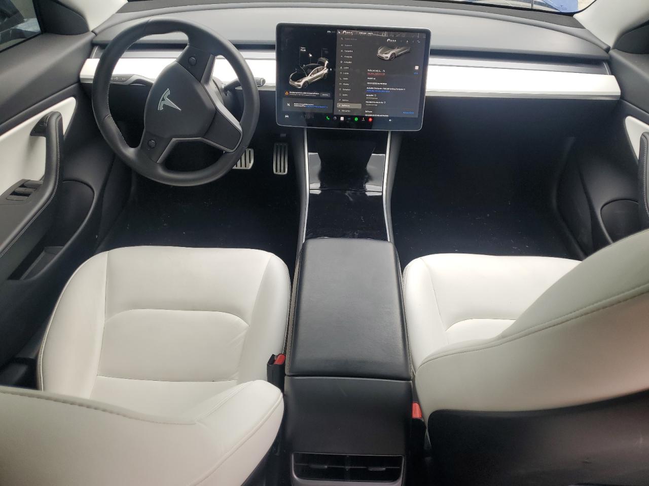 2020 Tesla Model 3 VIN: 5YJ3E1EC9LF624599 Lot: 66565945