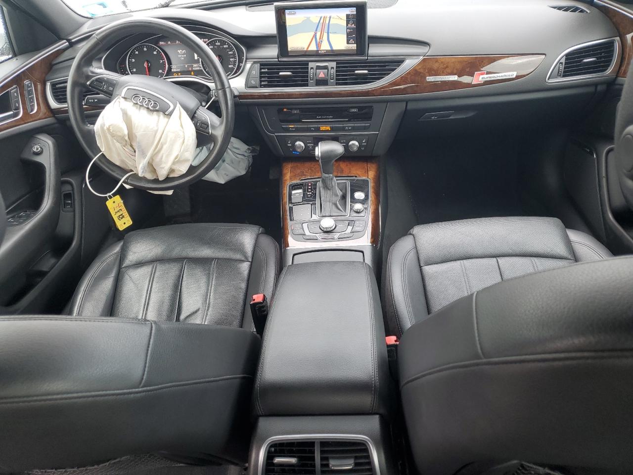 2013 Audi A6 Prestige VIN: WAUHGAFC5DN129914 Lot: 63797415