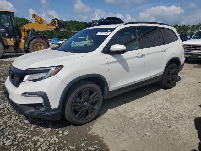 2022 Honda Pilot Black