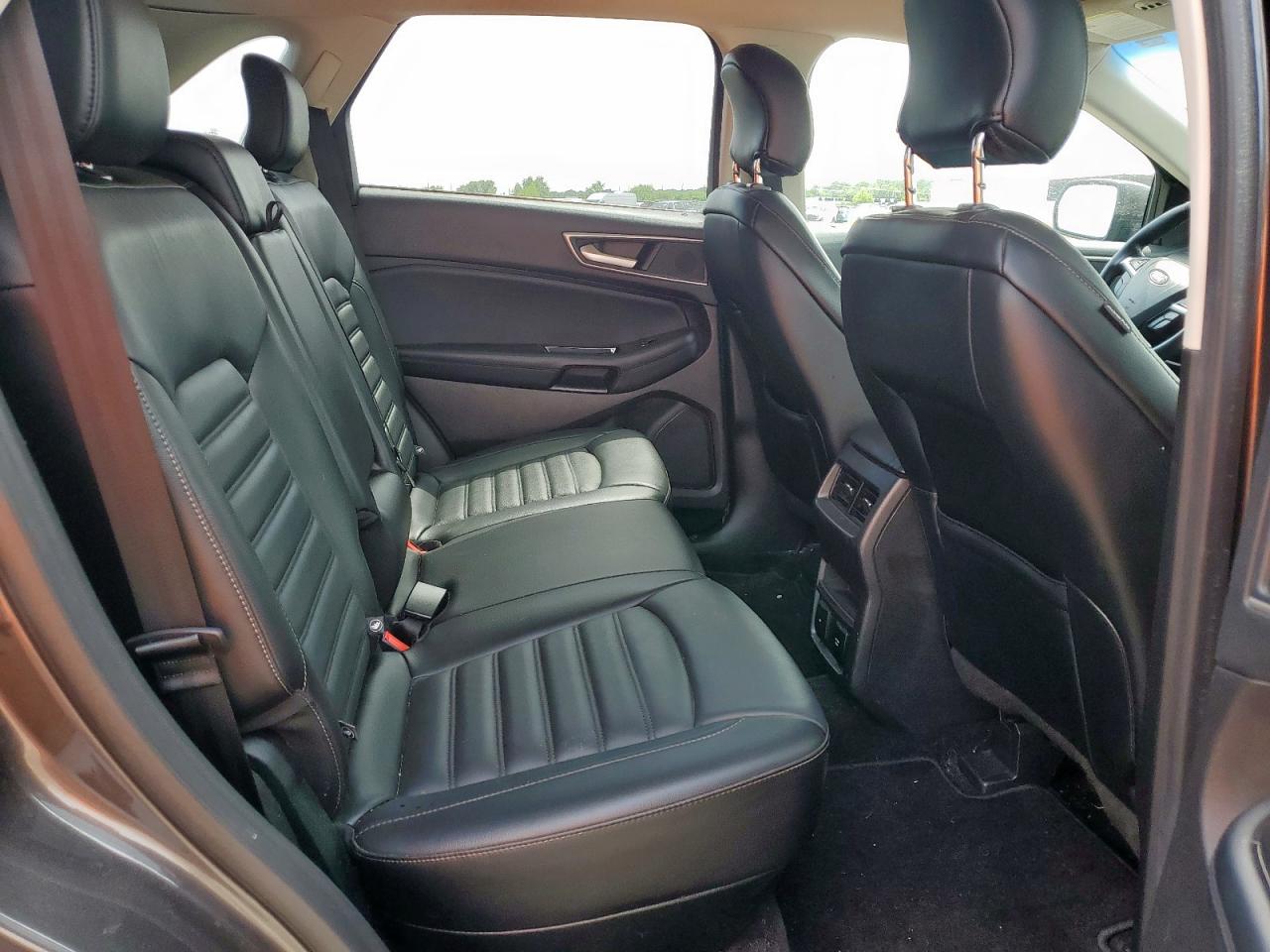 2018 Ford Edge Sel VIN: 2FMPK3J89JBB11821 Lot: 64276975