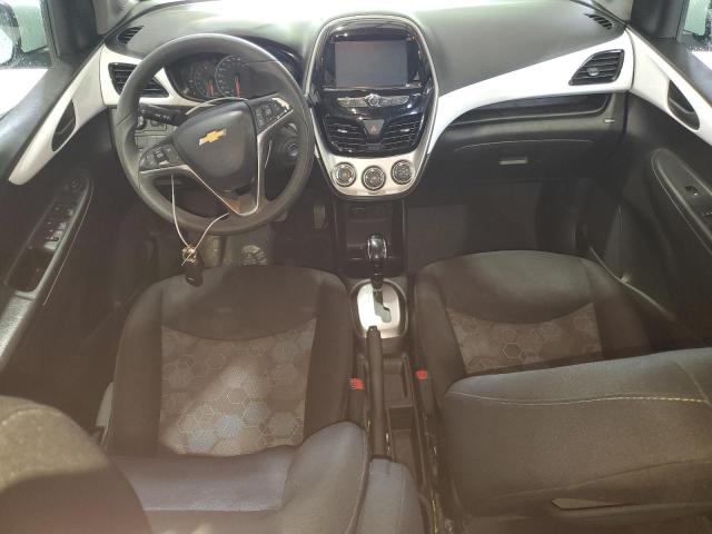  CHEVROLET SPARK 2017 Zielony