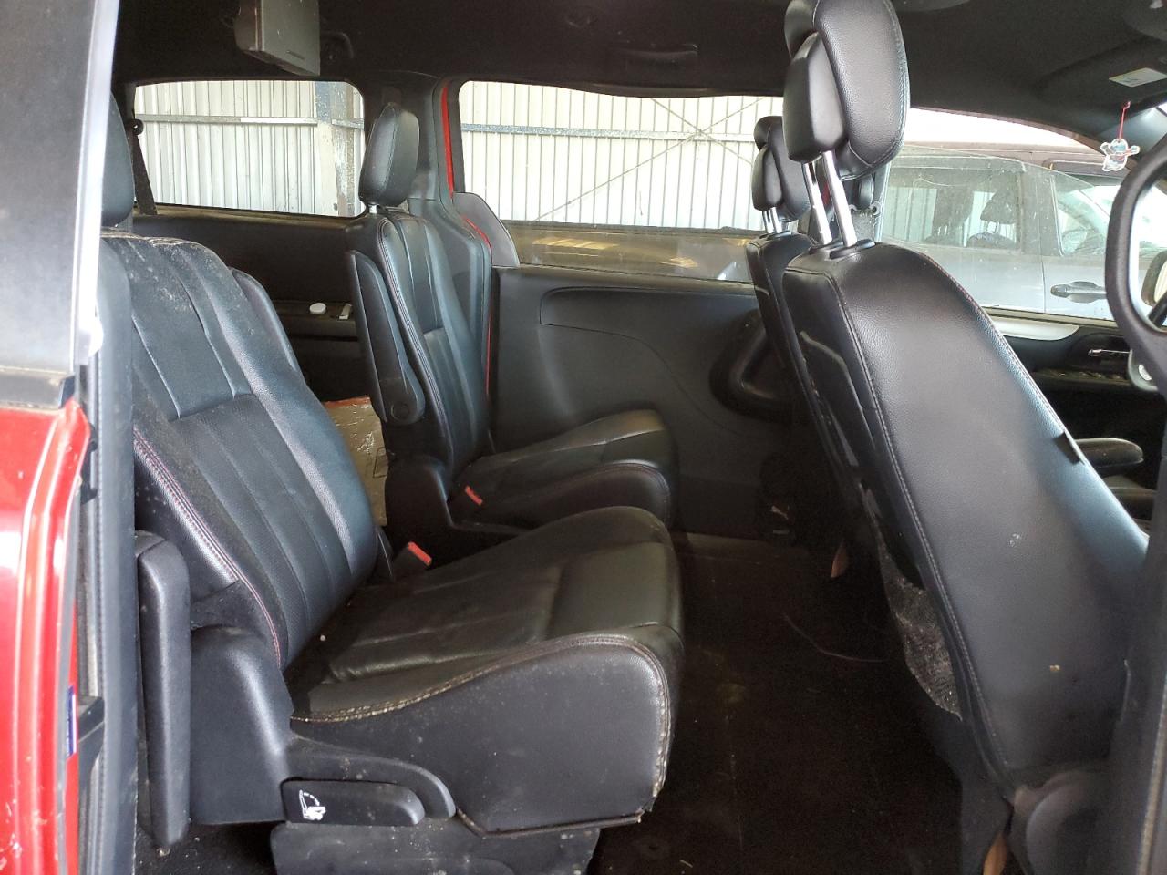 2015 Dodge Grand Caravan R/T VIN: 2C4RDGEG9FR579563 Lot: 64879825