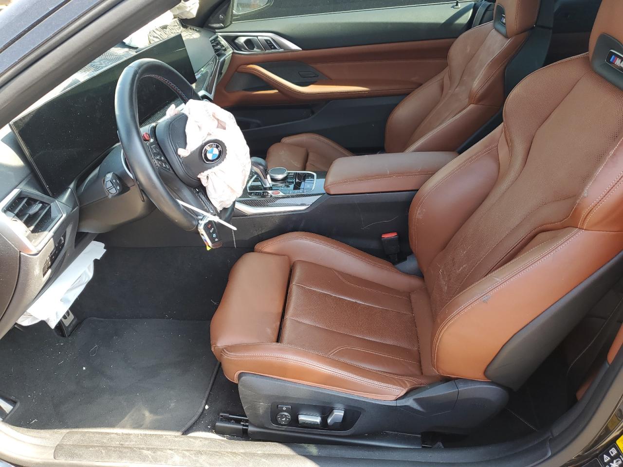 2024 BMW M4 Competition VIN: WBS33BA05RCN89663 Lot: 61967965