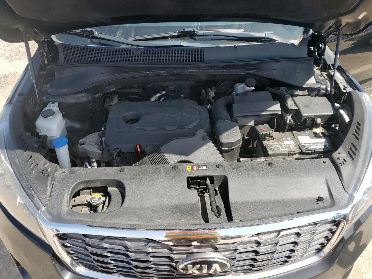 2020 Kia Sorento L VIN: 5XYPG4A39LG639650 Lot: 64805235