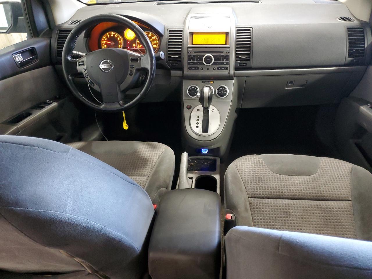 2008 Nissan Sentra 2.0 VIN: 3N1AB61EX8L702078 Lot: 63322435