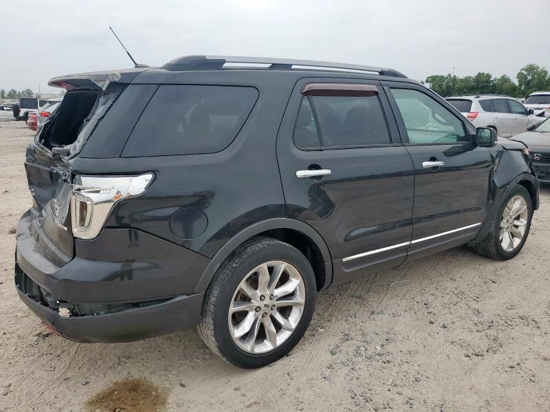 Parquets FORD EXPLORER 2013 Czarny