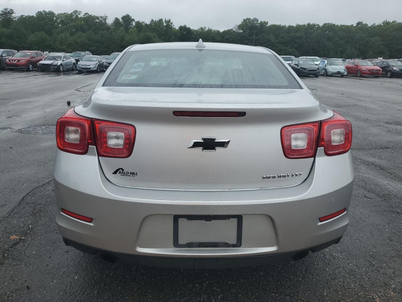 2013 Chevrolet Malibu Ltz VIN: 1G11H5SA0DU139875 Lot: 64439985
