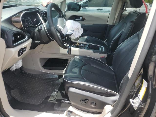  CHRYSLER PACIFICA 2023 Czarny