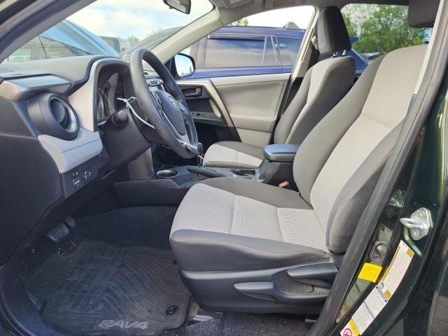  TOYOTA RAV4 2013 Zielony