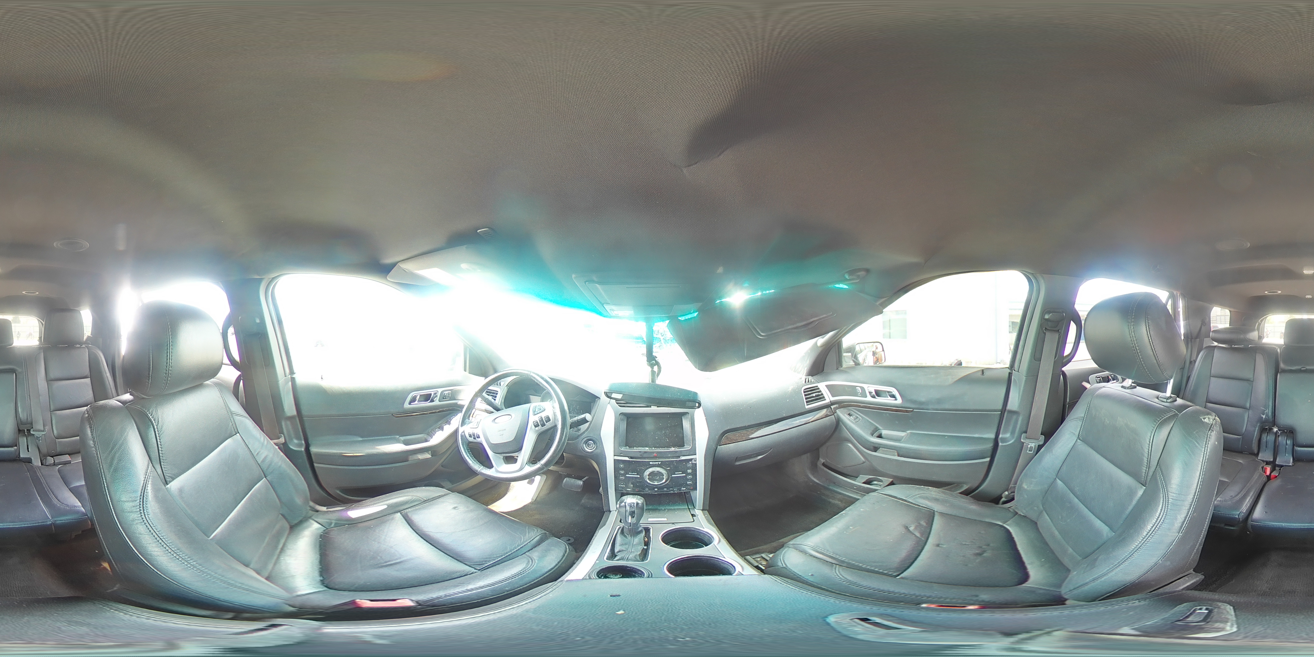 2014 Ford Explorer Limited VIN: 1FM5K7F8XEGB54182 Lot: 64526795