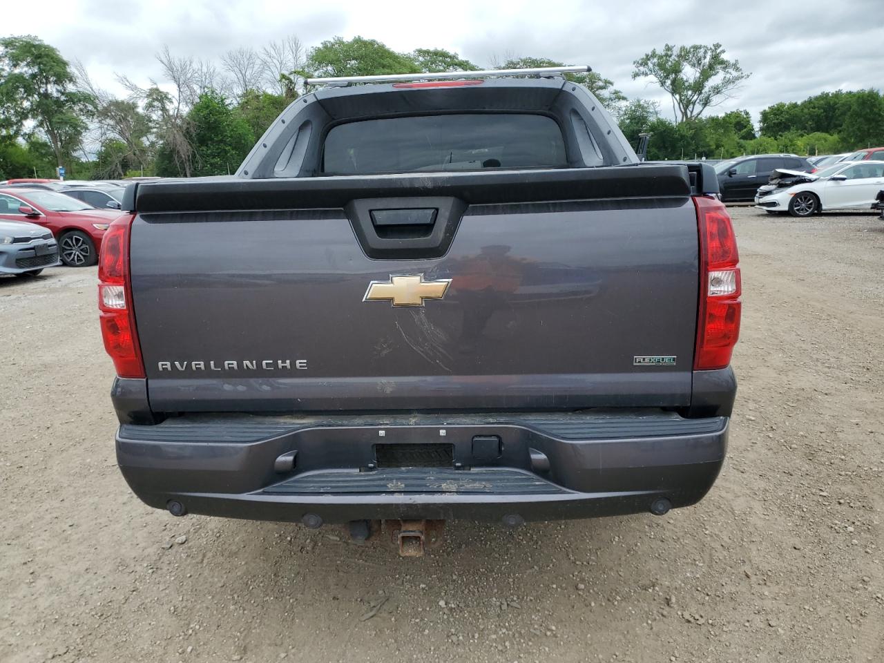 2010 Chevrolet Avalanche Lt VIN: 3GNVKFE04AG108993 Lot: 65232155