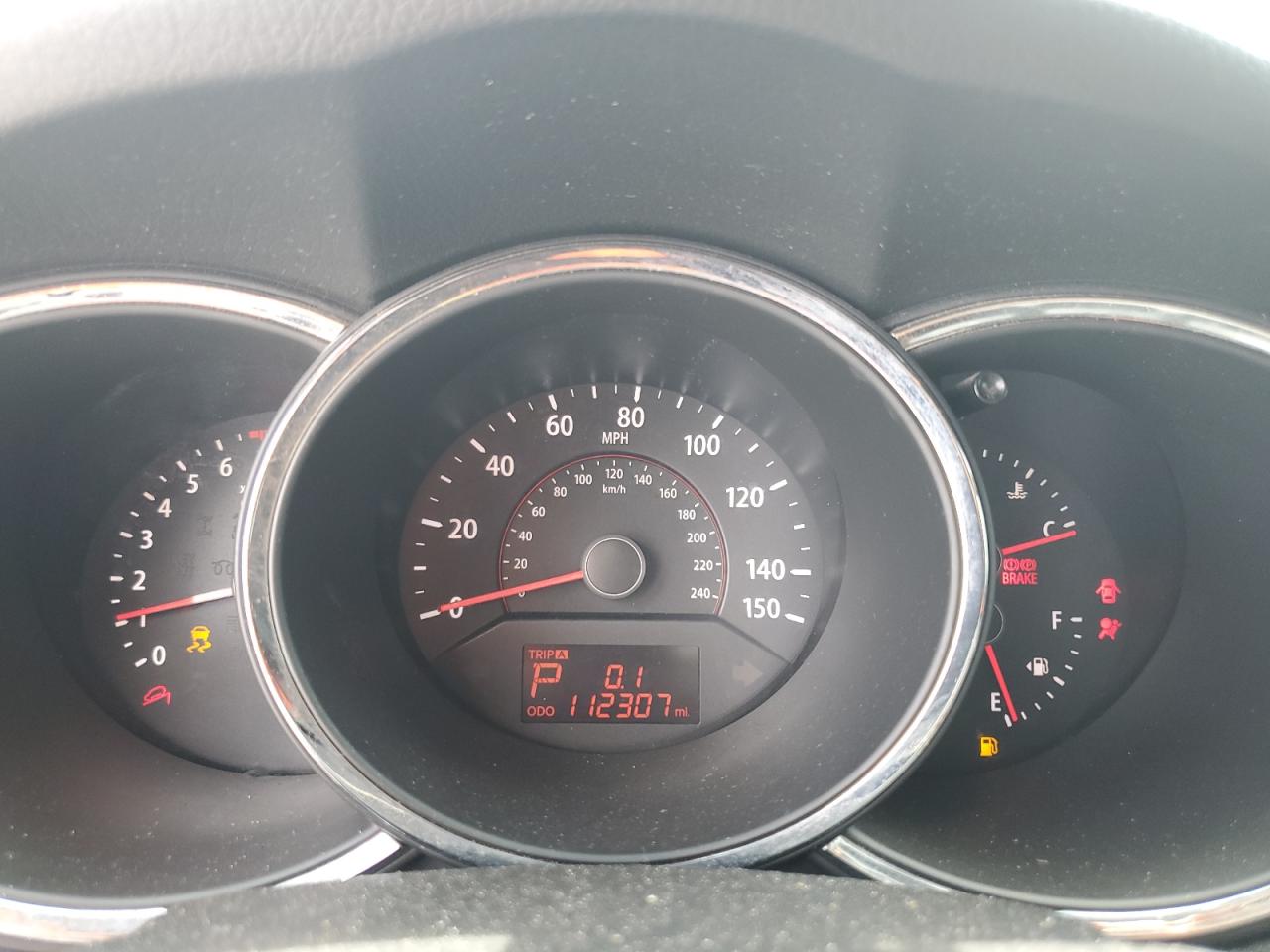 2011 Kia Sorento Base VIN: 5XYKT4A21BG069218 Lot: 65320655