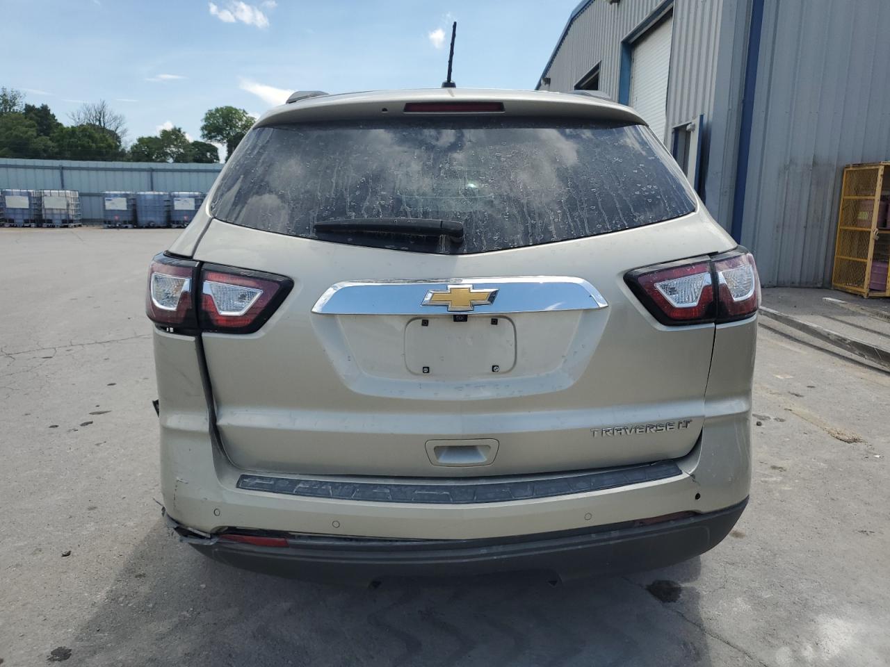 2014 Chevrolet Traverse Lt VIN: 1GNKRGKD8EJ174625 Lot: 64298145