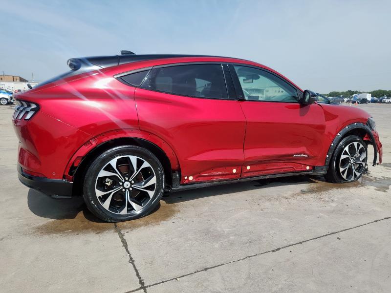  FORD MUSTANG 2021 Czerwony