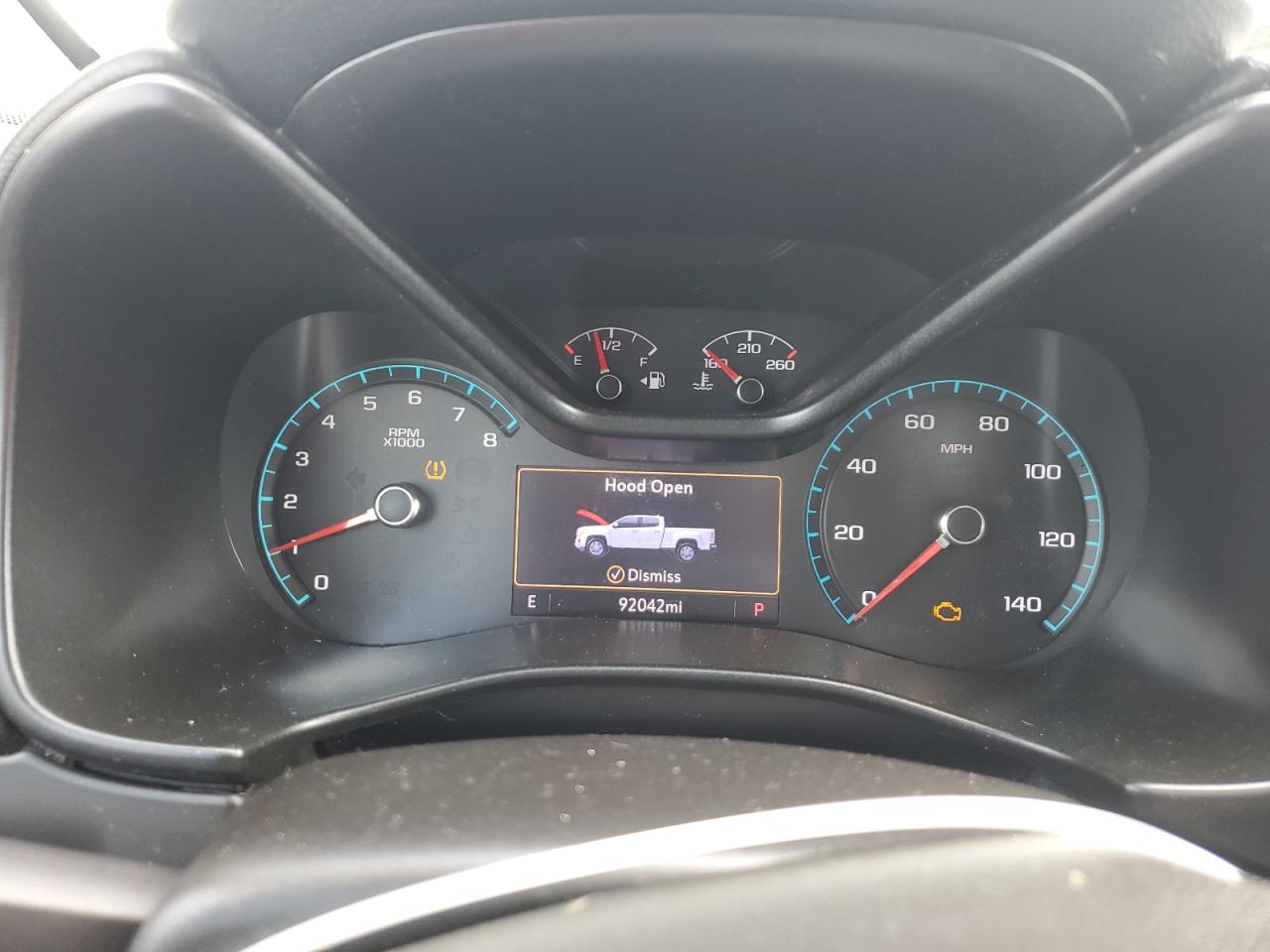2020 GMC Canyon Sle VIN: 1GTG5CEN3L1192101 Lot: 64439515