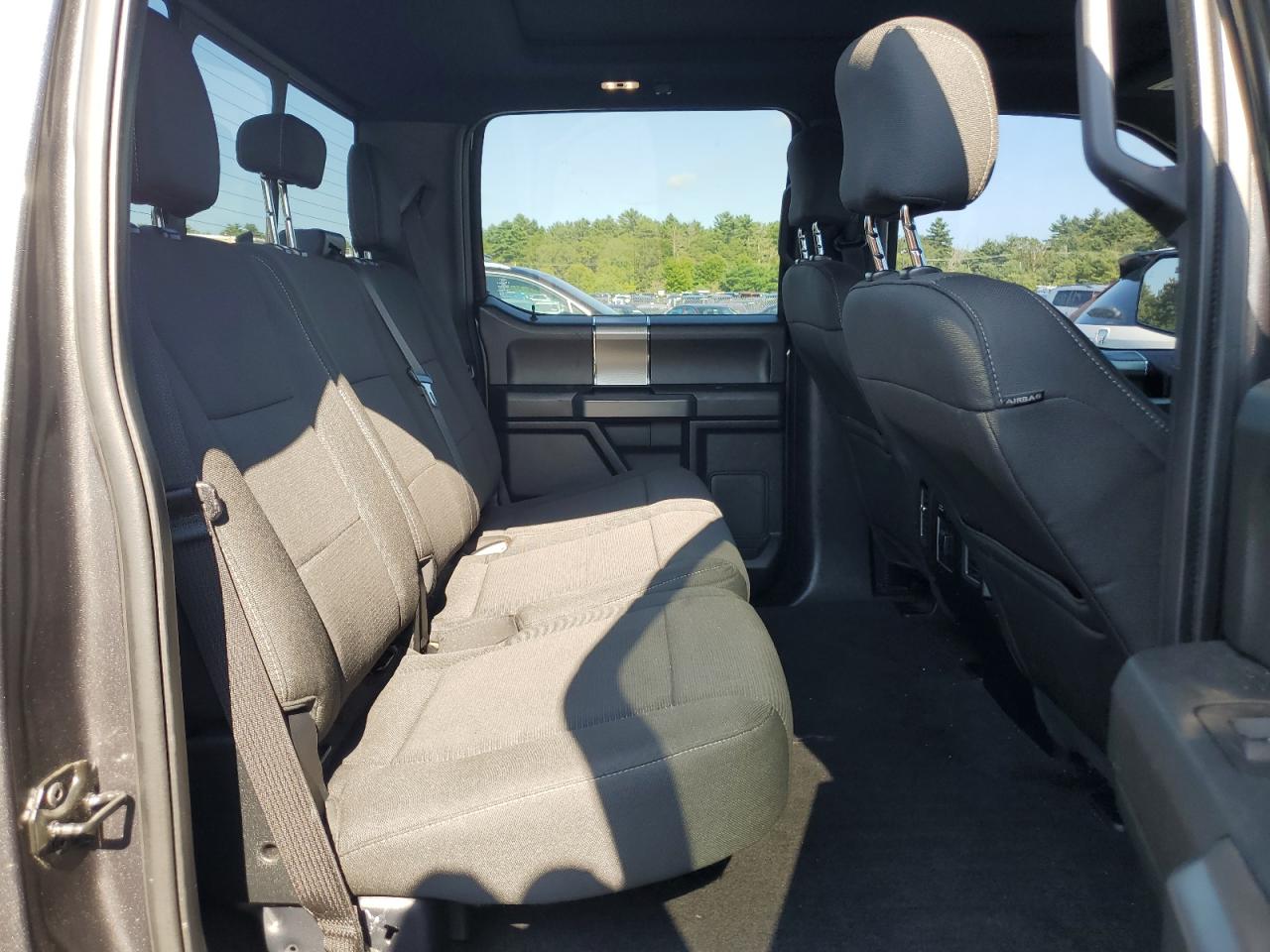 2016 Ford F150 Supercrew VIN: 1FTEW1EF5GFB44707 Lot: 65234675