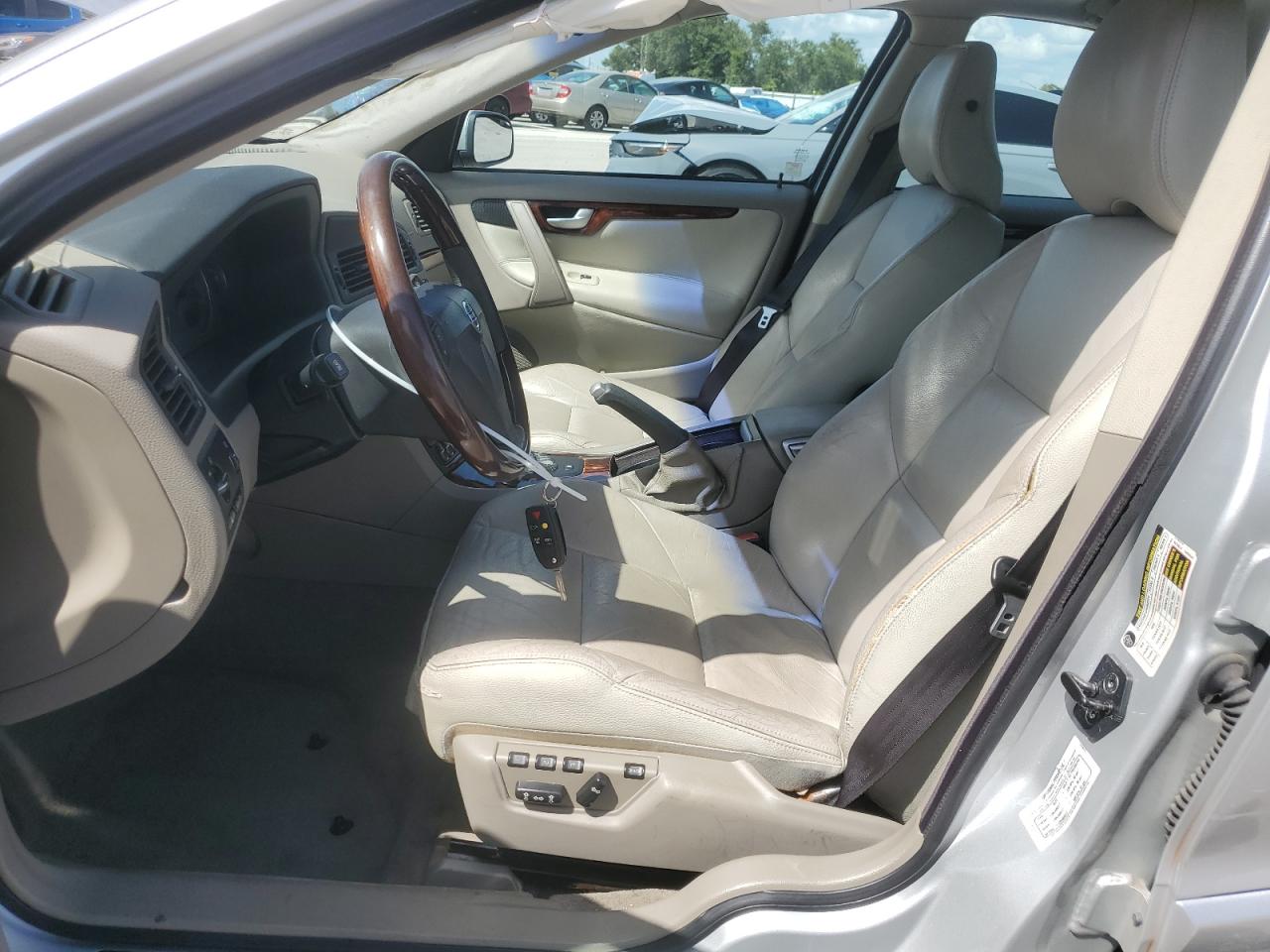 2006 Volvo S60 2.5T VIN: YV1RS592X62525092 Lot: 63337775