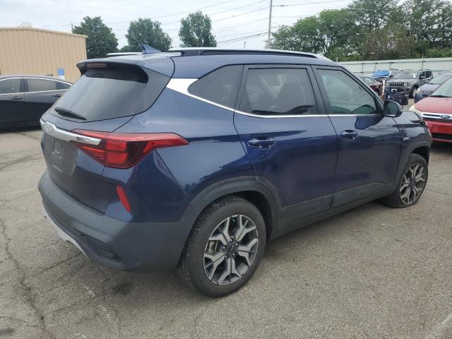  KIA SELTOS 2023 Granatowy