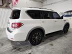 2018 NISSAN ARMADA SV   for sale at Copart OK - TULSA