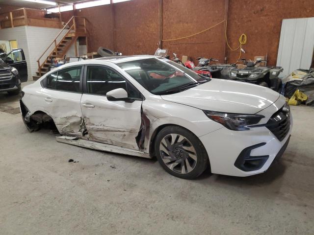  SUBARU LEGACY 2024 White