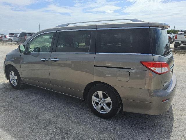 2016 NISSAN QUEST S  