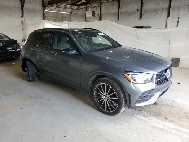  MERCEDES-BENZ GLC-CLASS 2022 Серый