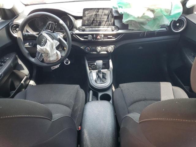  KIA FORTE 2020 Красный