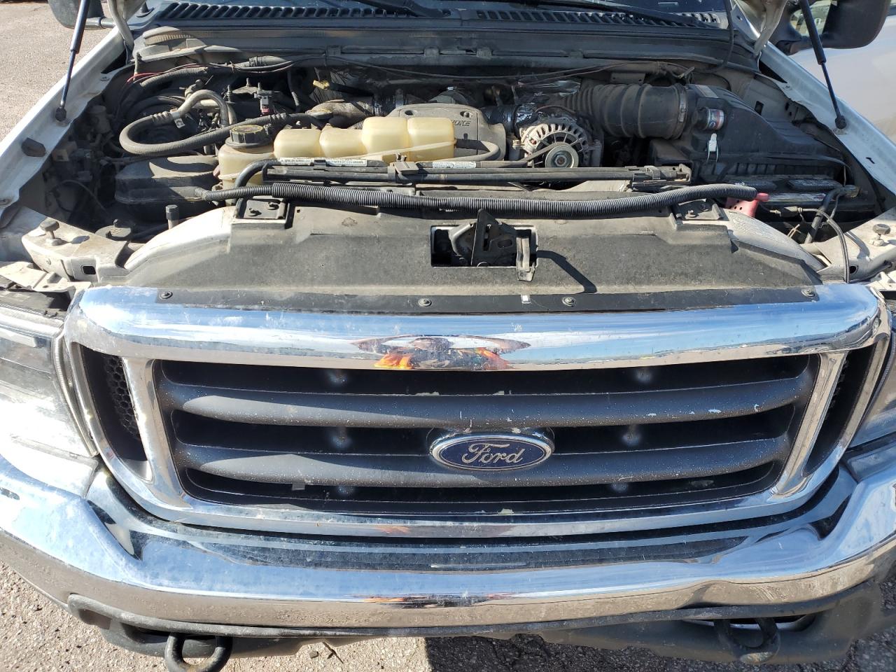 2000 Ford F350 Srw Super Duty VIN: 1FTSX31F0YEE36774 Lot: 64218335